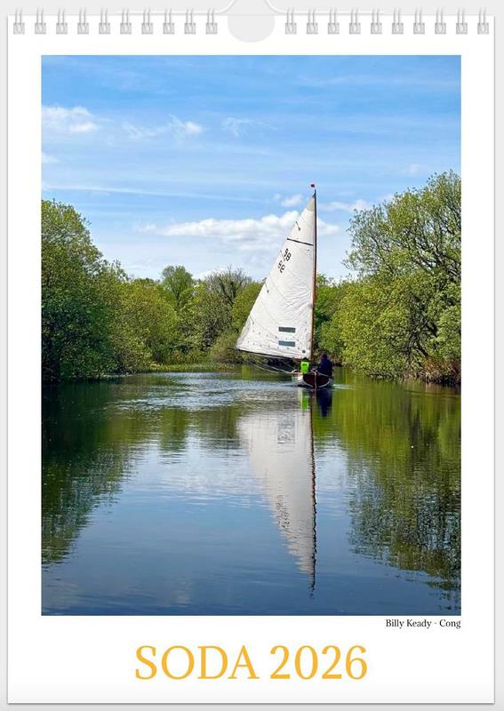 SODA 2026 Calendar