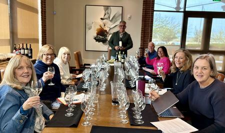 Selecting Event Wine 