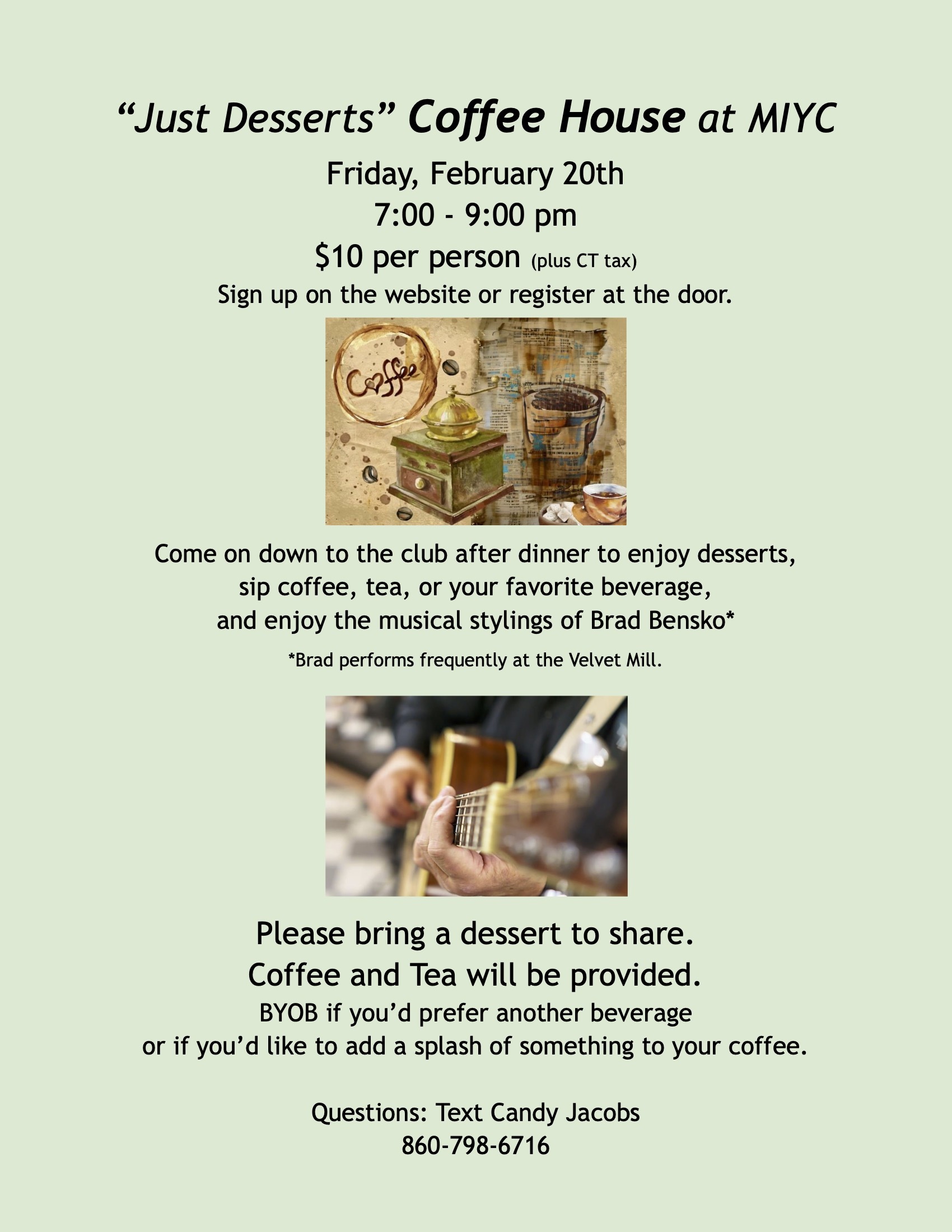 Coffee House 2.20.26