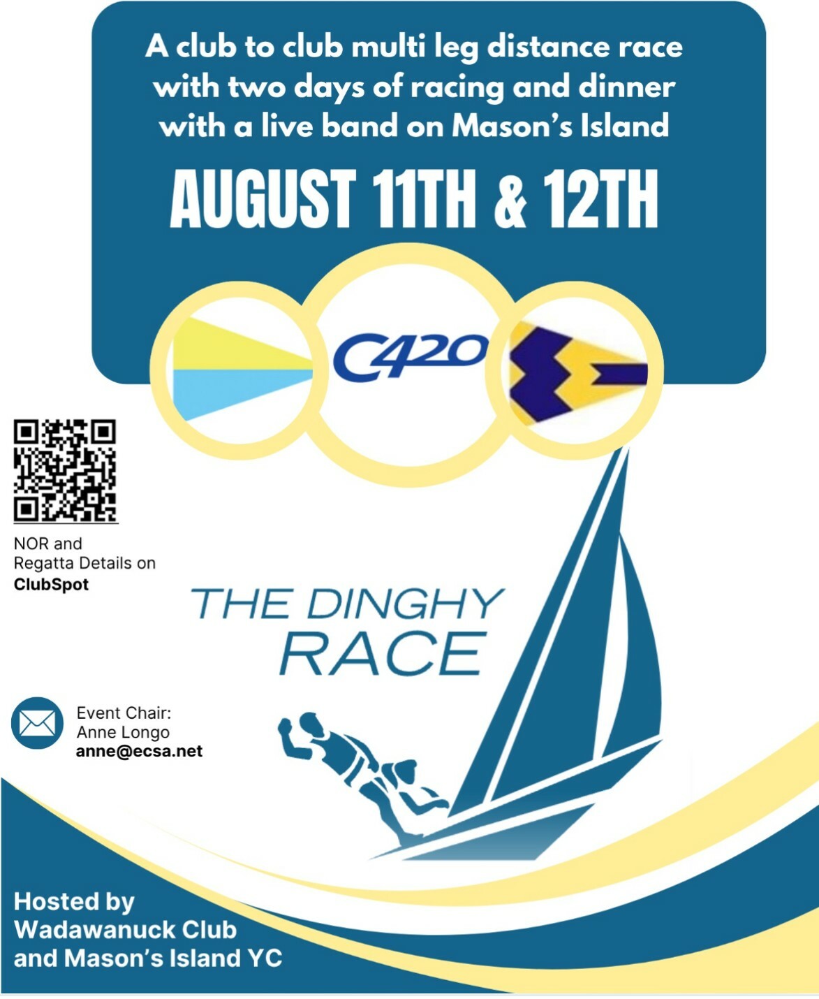 Dinghy Race 2025