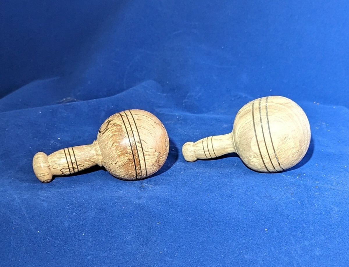 Baby Rattles by Hugh Caldwell