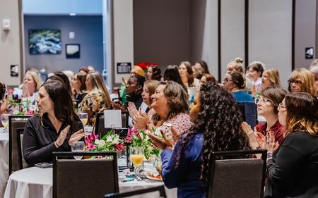 Why Attend What Women Want