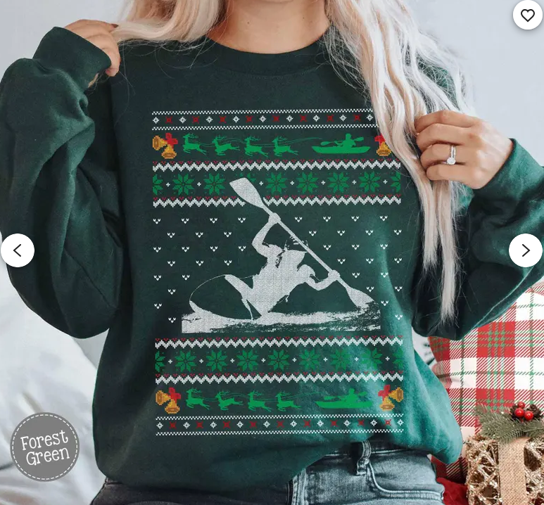 Ugly Christmas Sweater