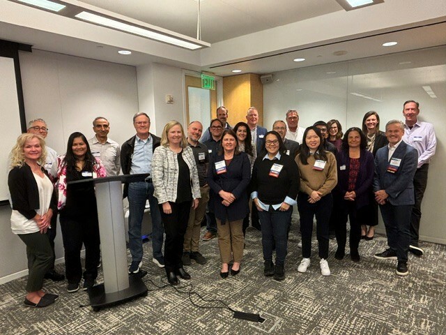WPBCSF and NASPP San Francisco members and guests at the 2026 Total Rewards program