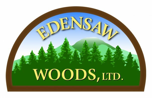 Edensaw Woods Logo