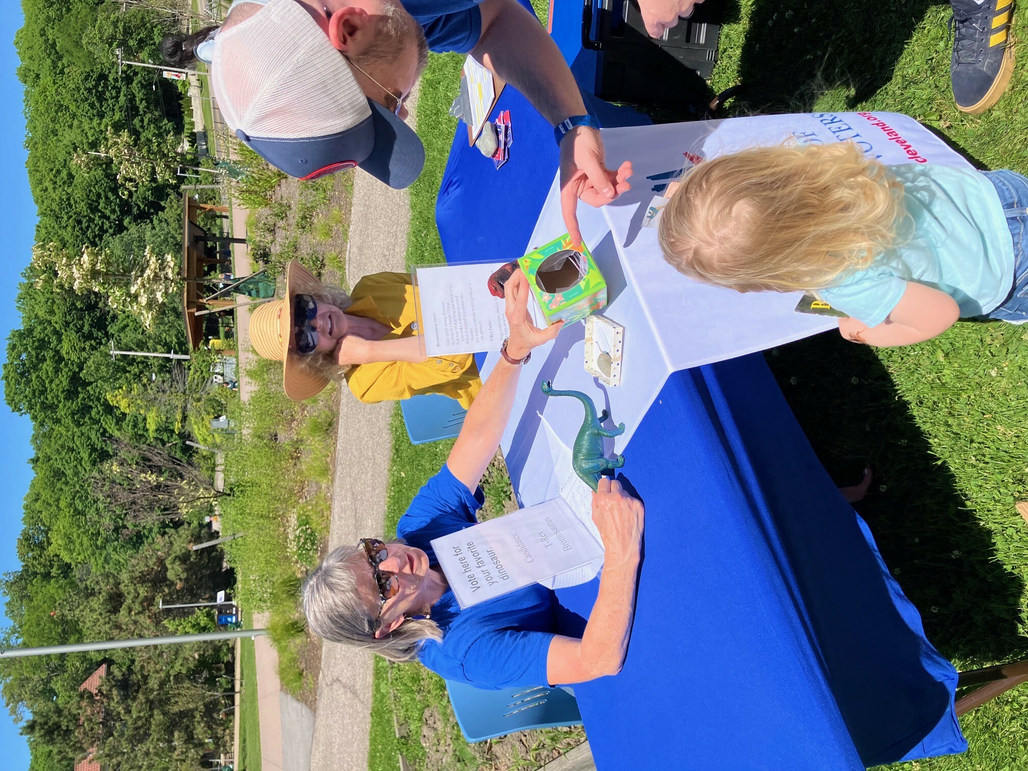 Coventry Summer Reading Kickoff