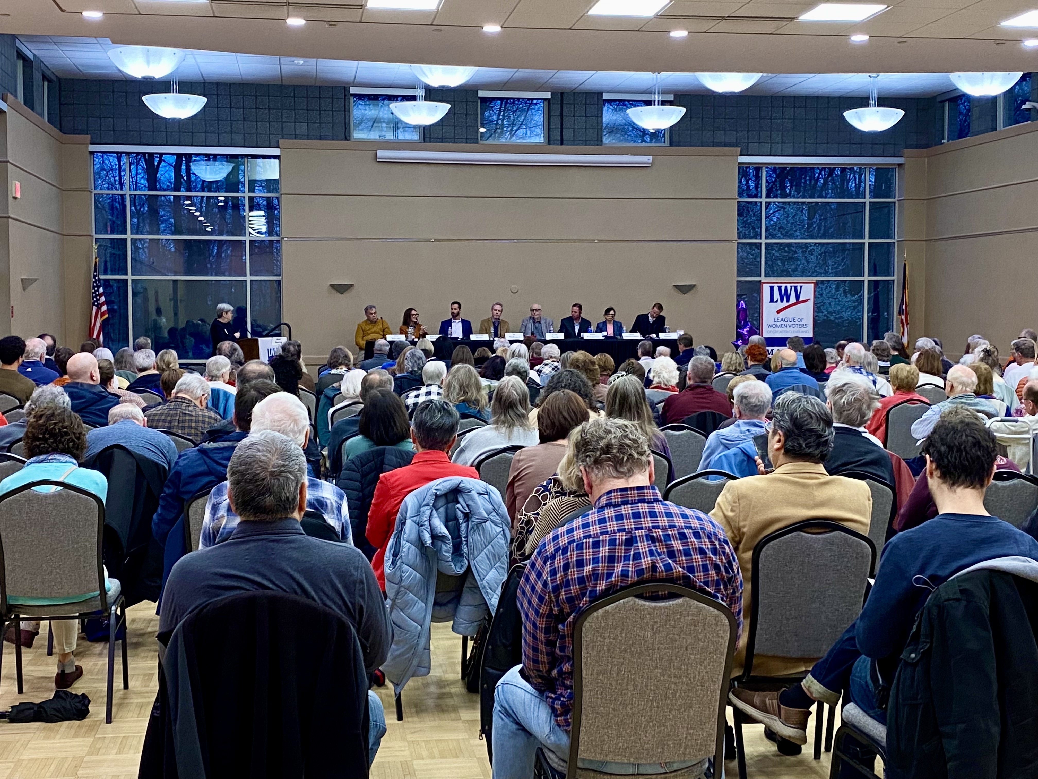 District 7 Congressional Candidate Forum