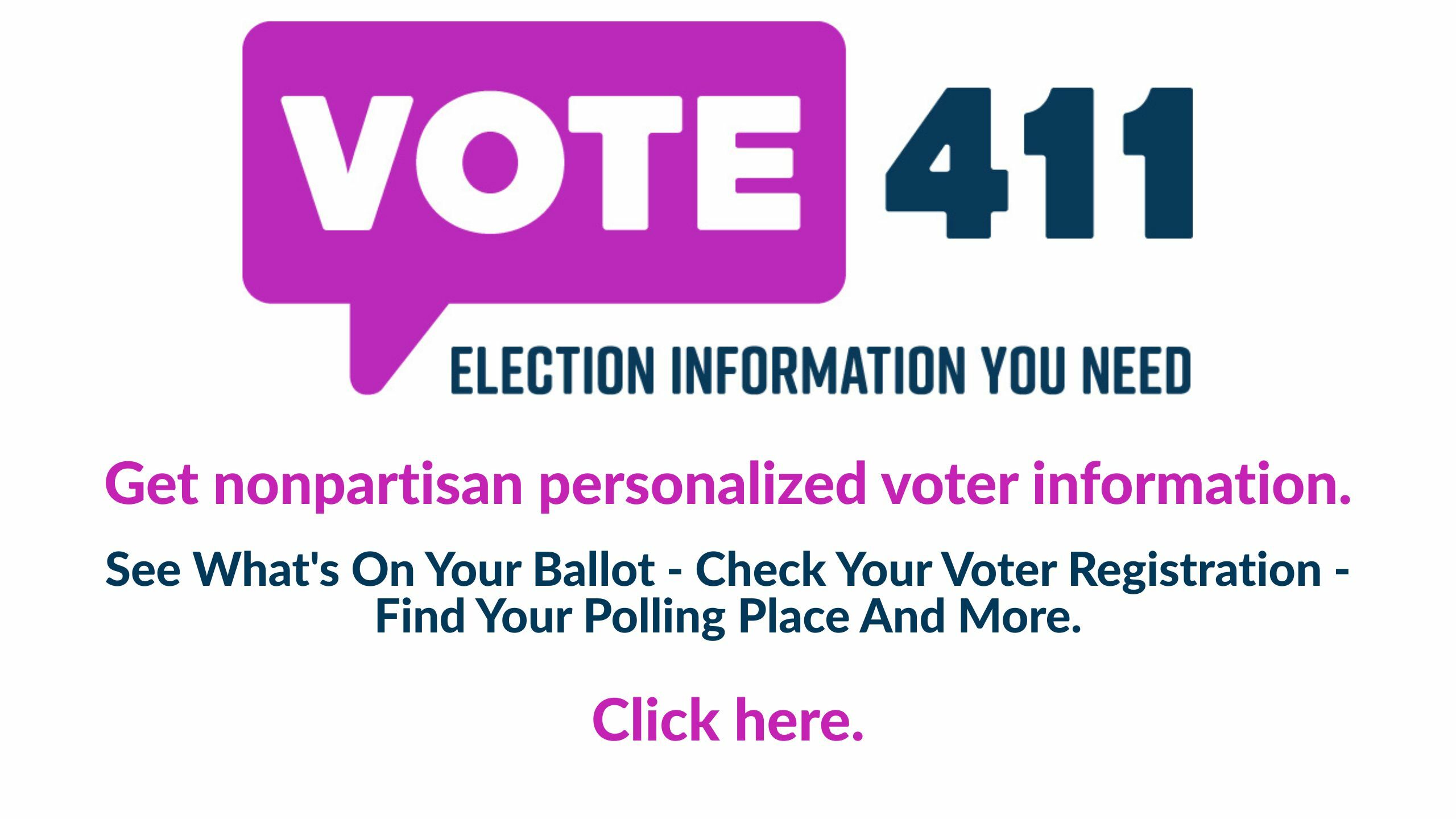 Vote411.org