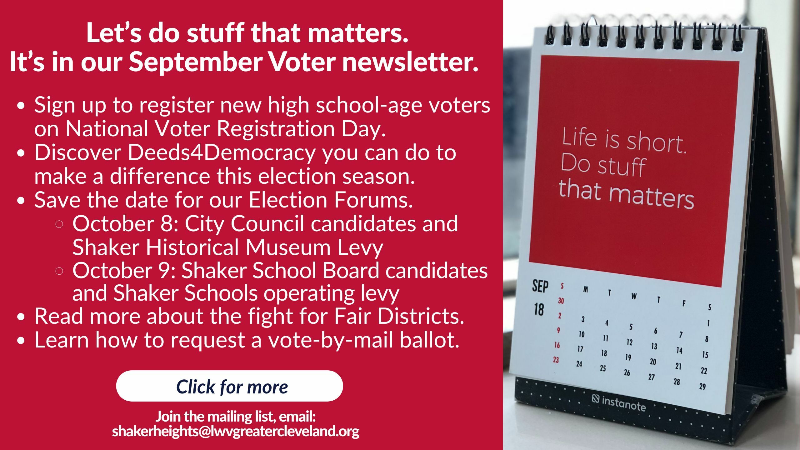 Read the Voter