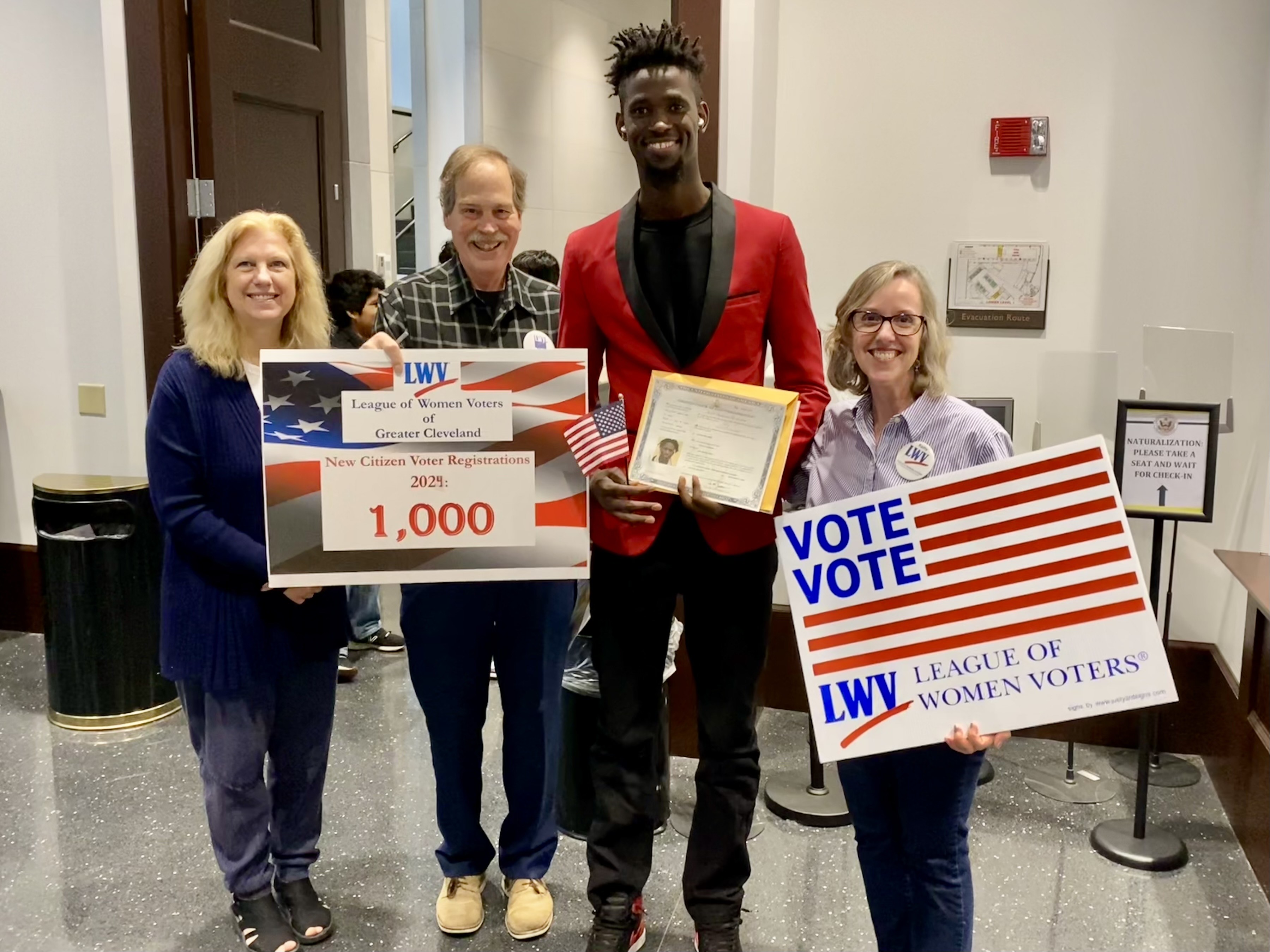 Naturalization 1000