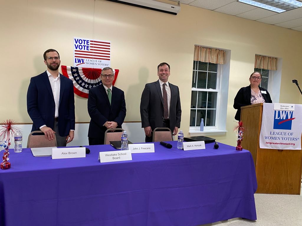 2025 Westlake School Board Candidate Forum