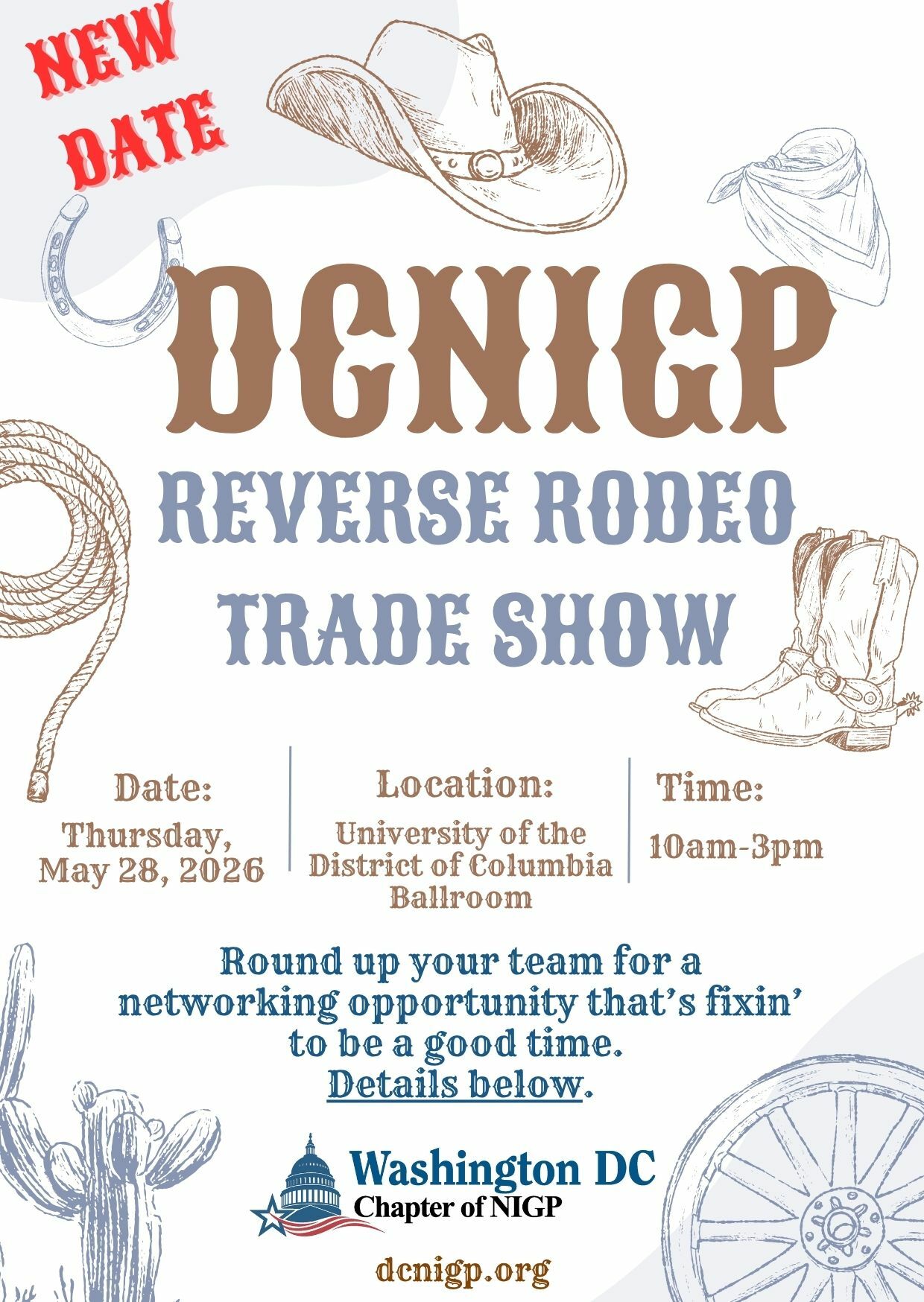 Rodeo May