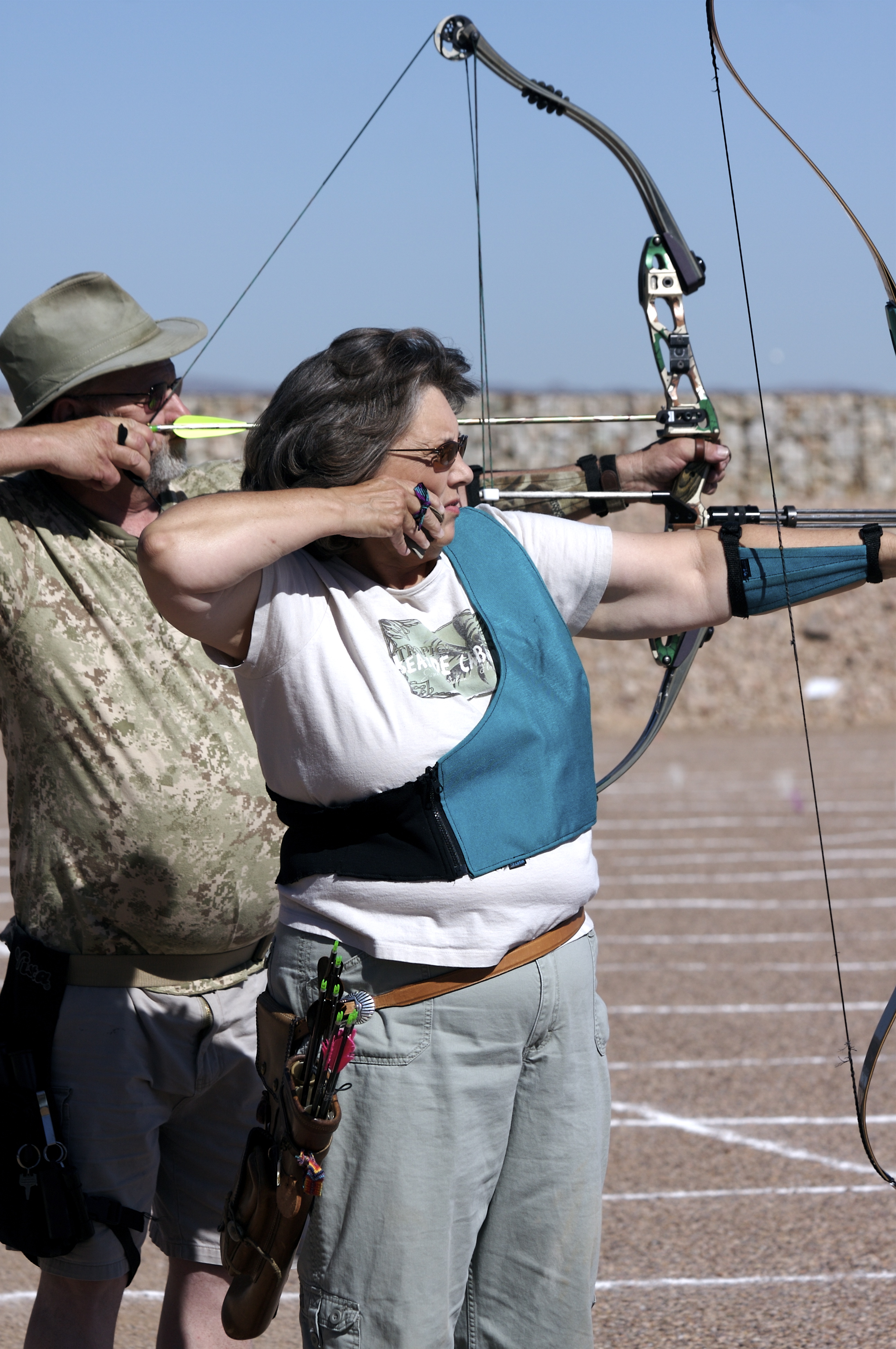 Adult Barebow