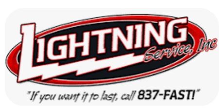 Lightning Service Logo
