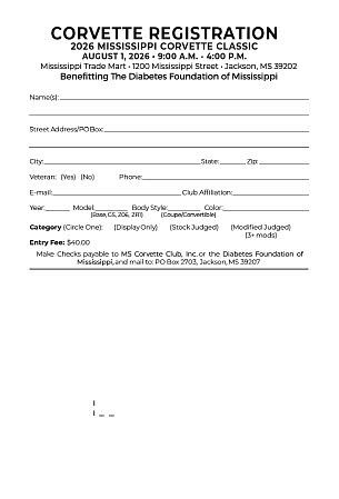 Jackson 2026 Registration