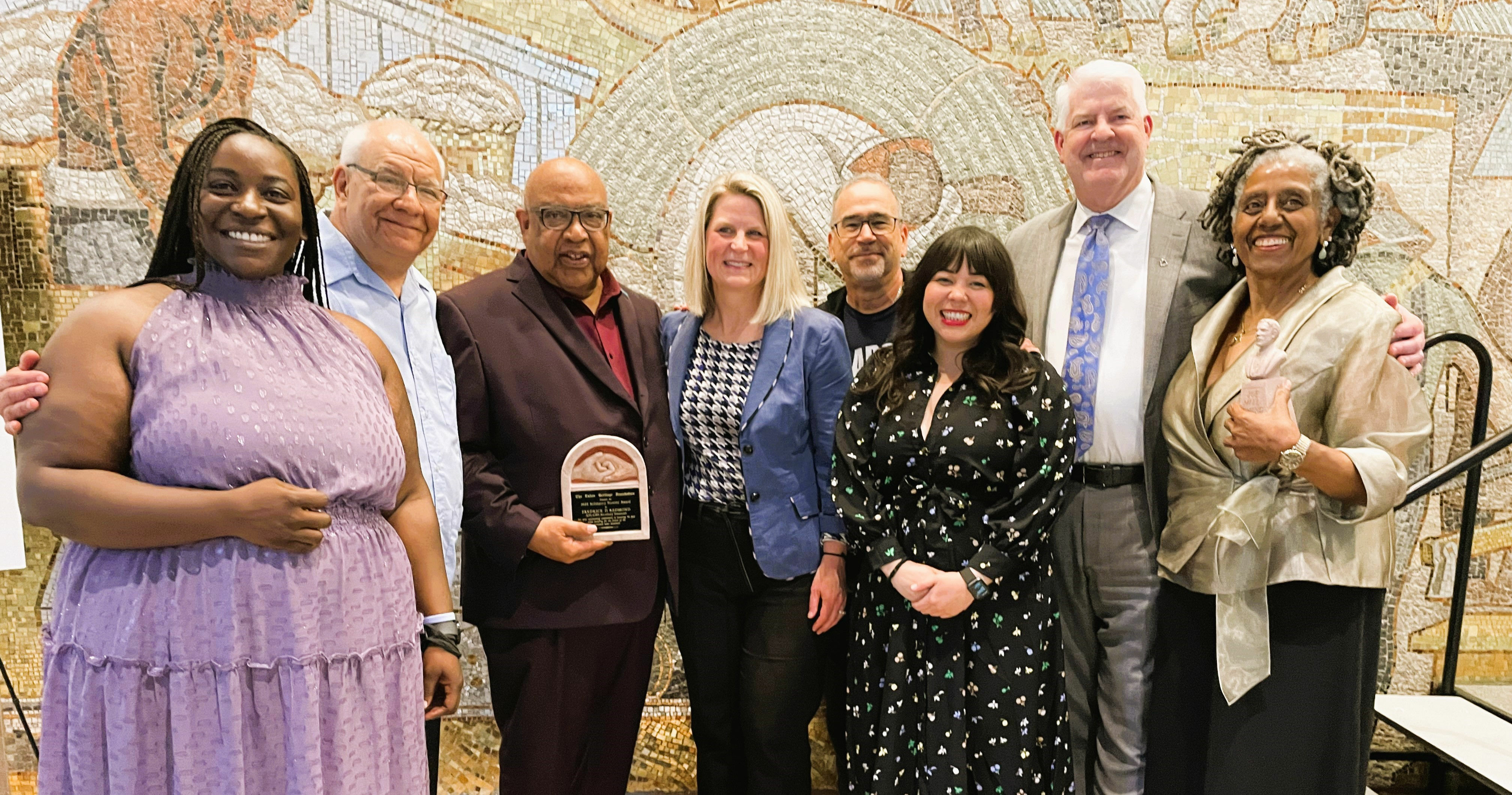 The 2024 Solidarity Forever Award