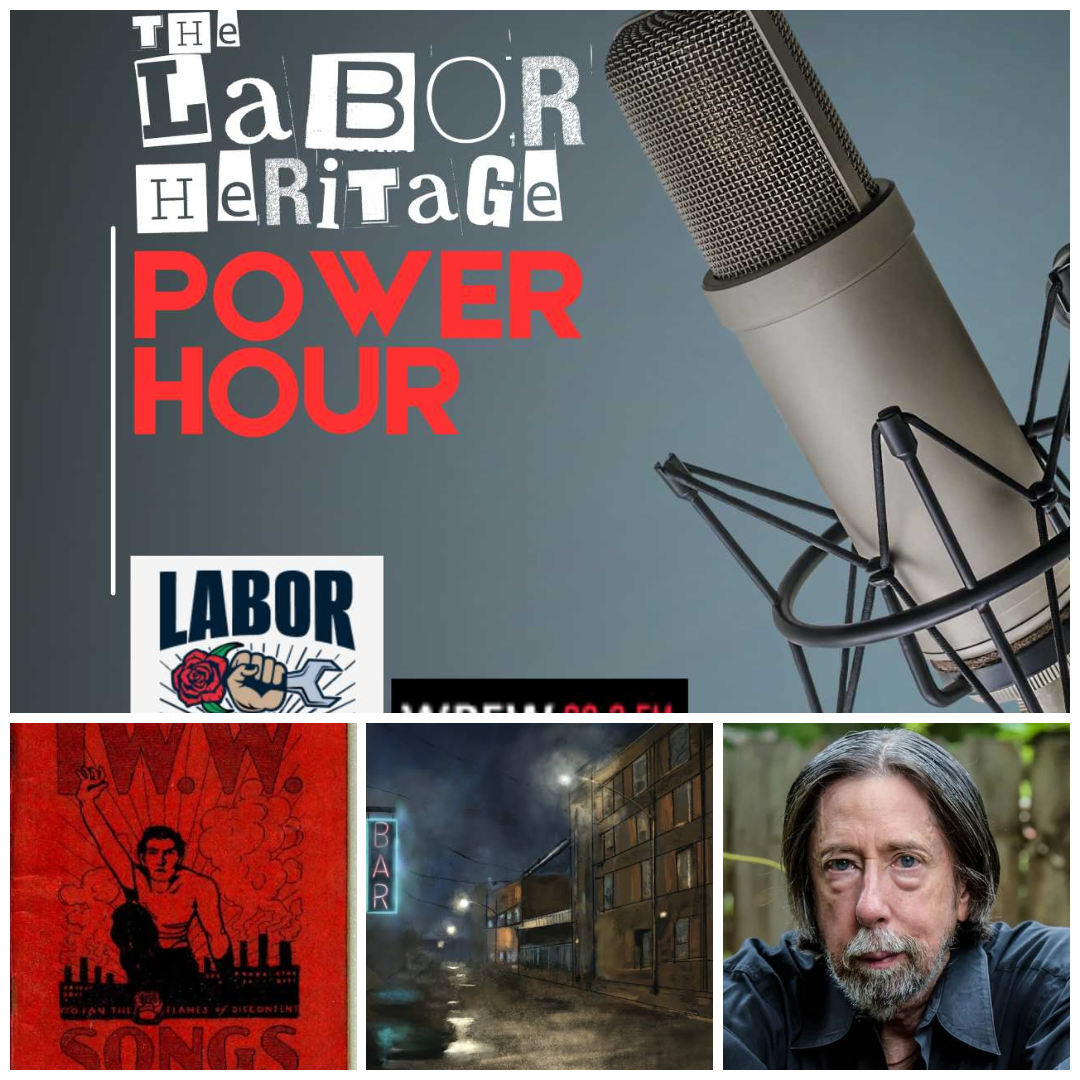 The Labor Heritage Power Hour - The Little Red Book Turns 117