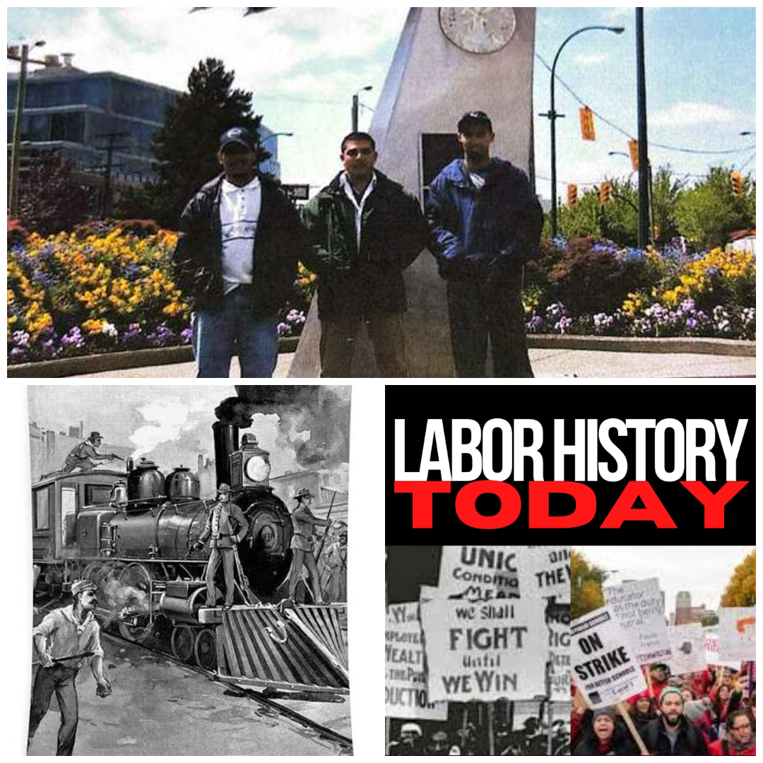 Labor History Today: Labor Day, Solidarity Day and a Fight for Justice