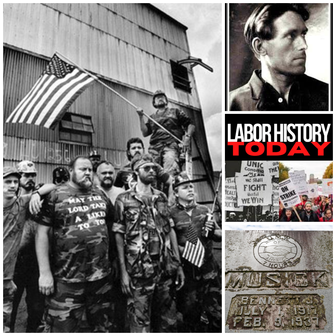 Labor History Today: Solidarity Has A Long Memory