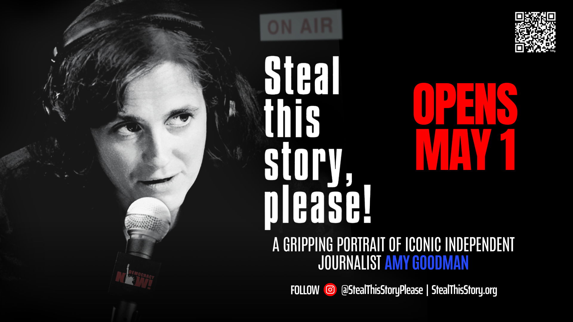 Steal This Story Please - DC Labor FilmFest