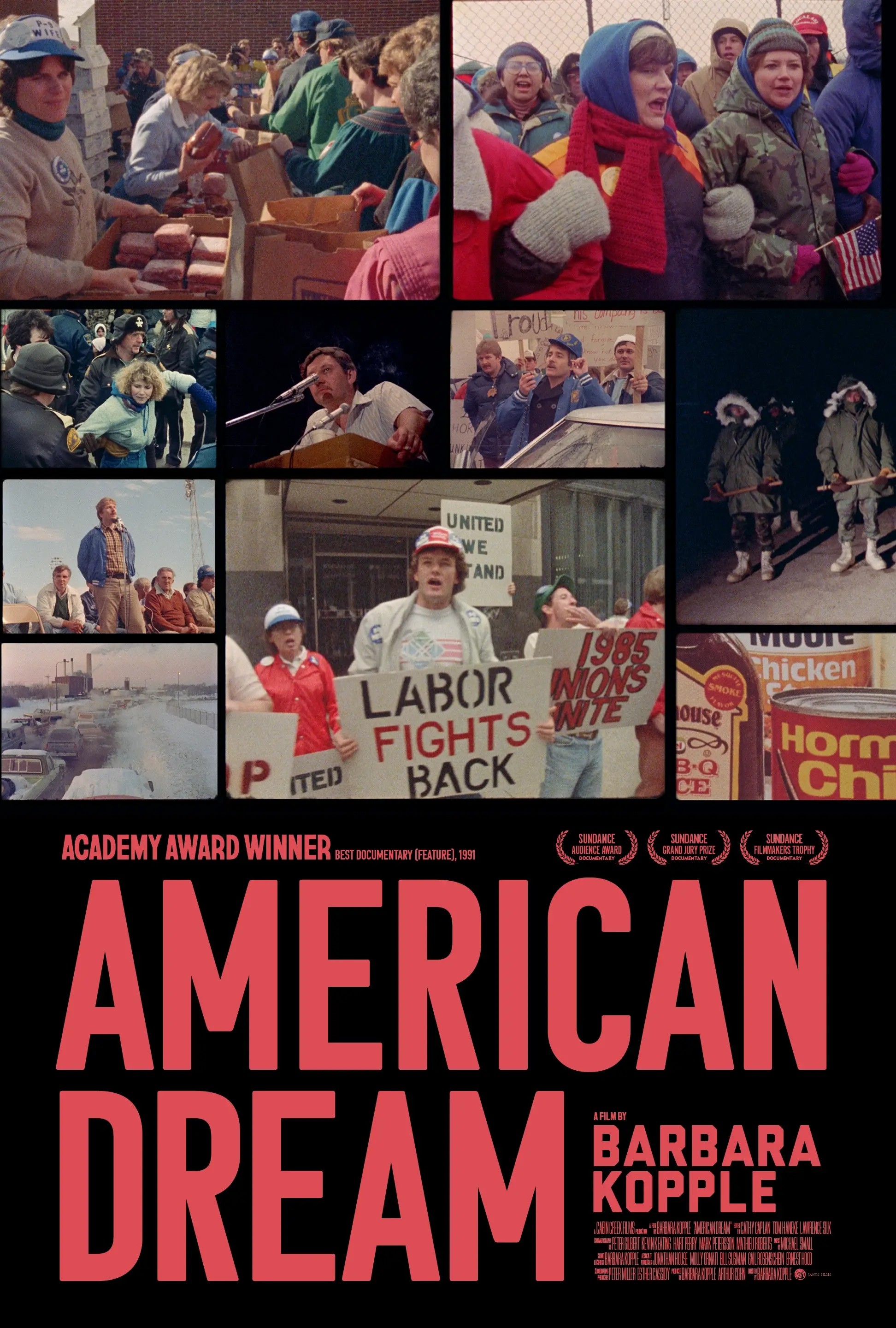 American Dream: DC Labor FilmFest
