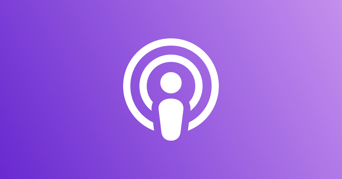Apple Podcasts Logo
