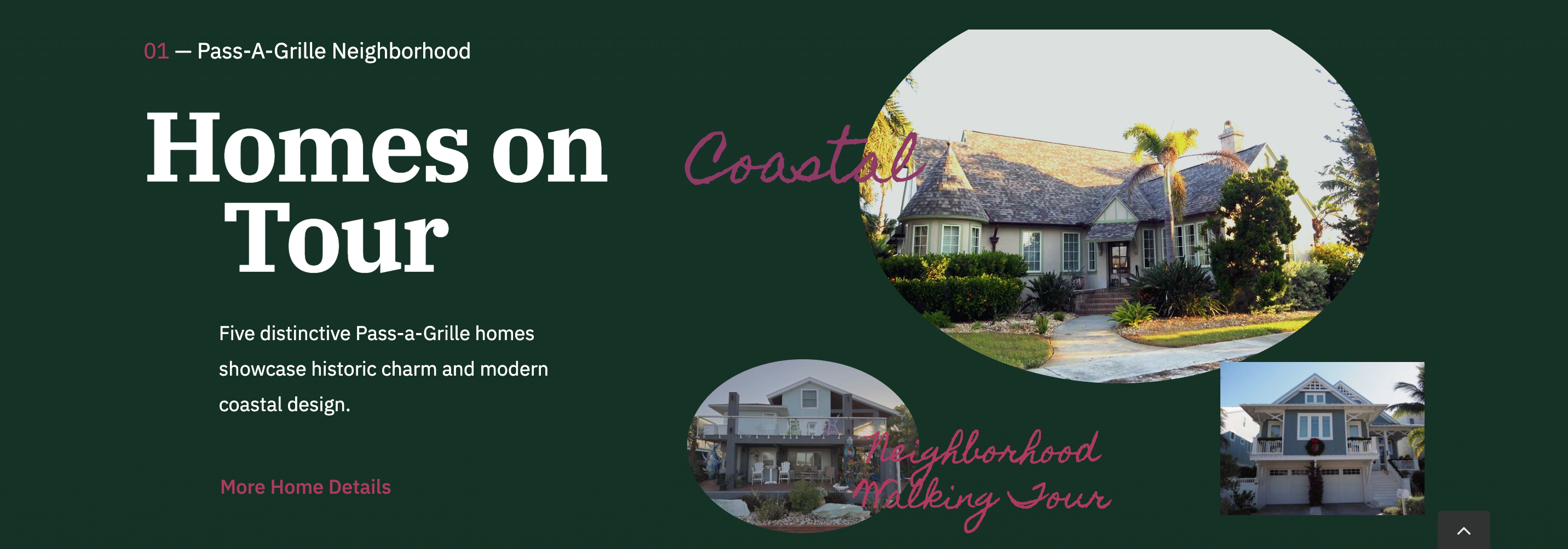 Pass A Grille Homes on Tour