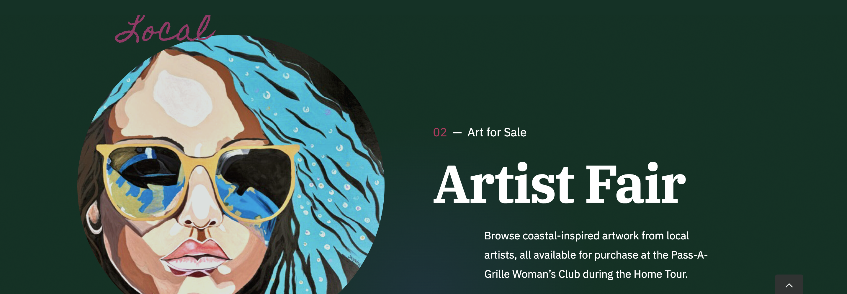 Pass A Grille Art Fair