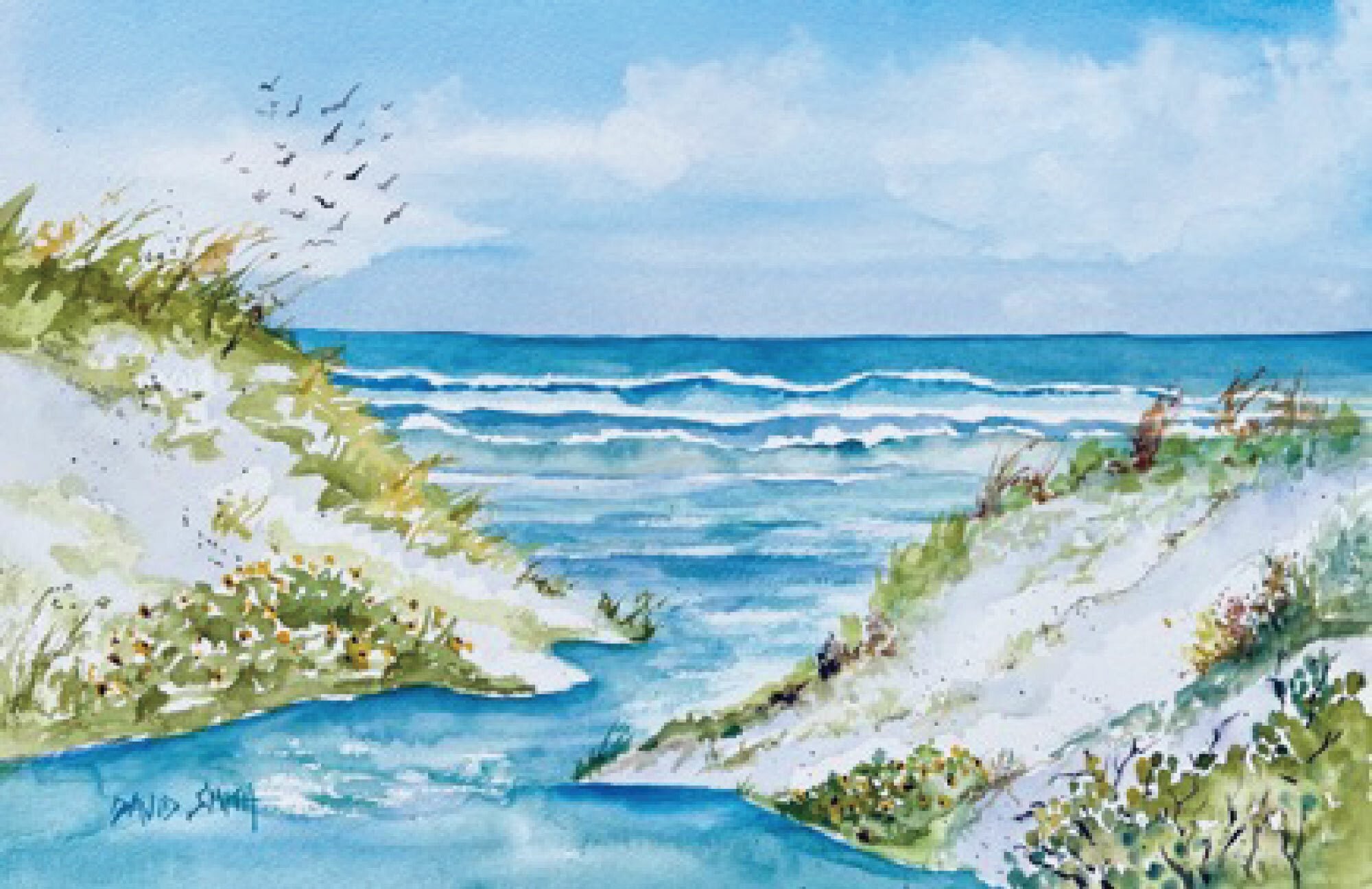 Pass A Grille Art Fair