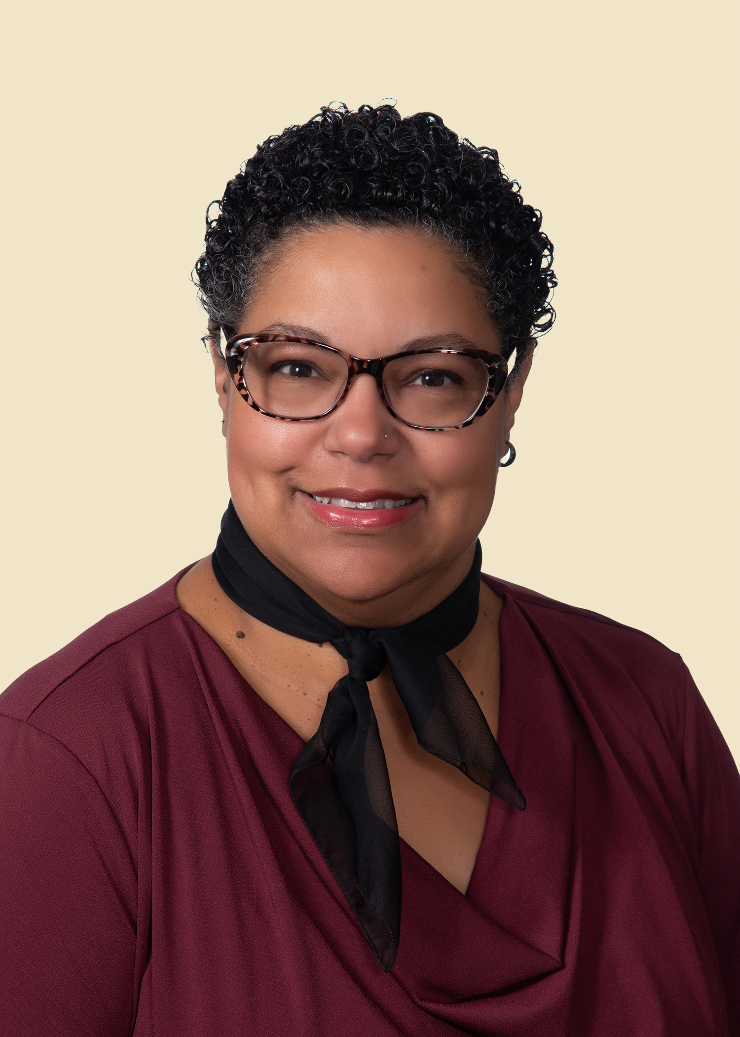 Sylke Neal-Finnegan Headshot