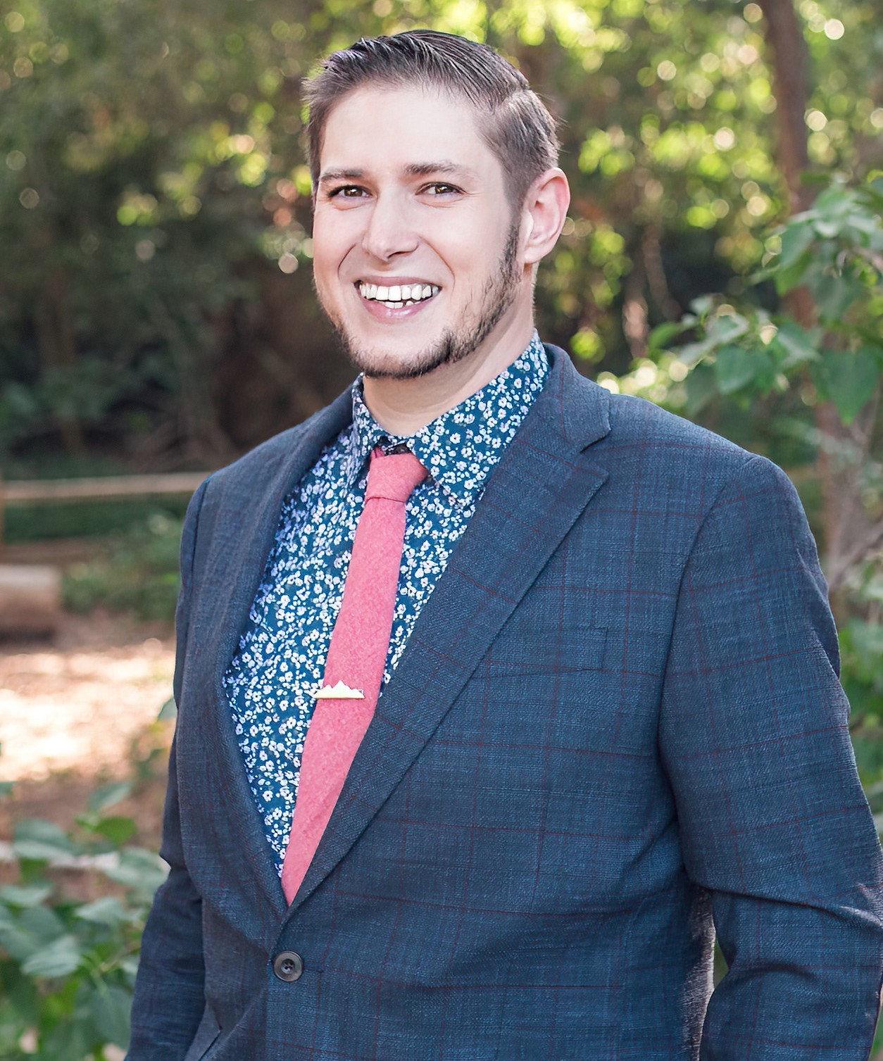 Jonathan Yost headshot