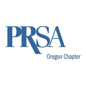 PRSA Oregon Logo