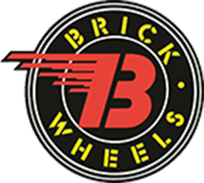 Brick Wheels logo