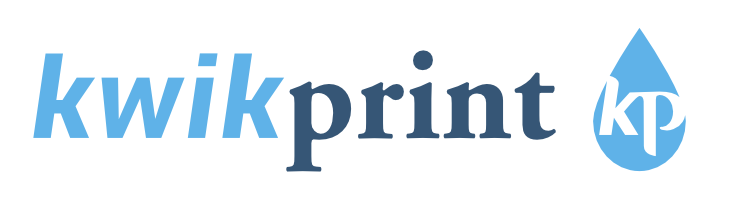 Kwik Print logo