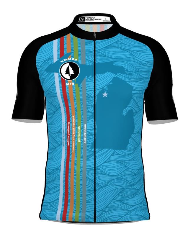 MI Map Jersey