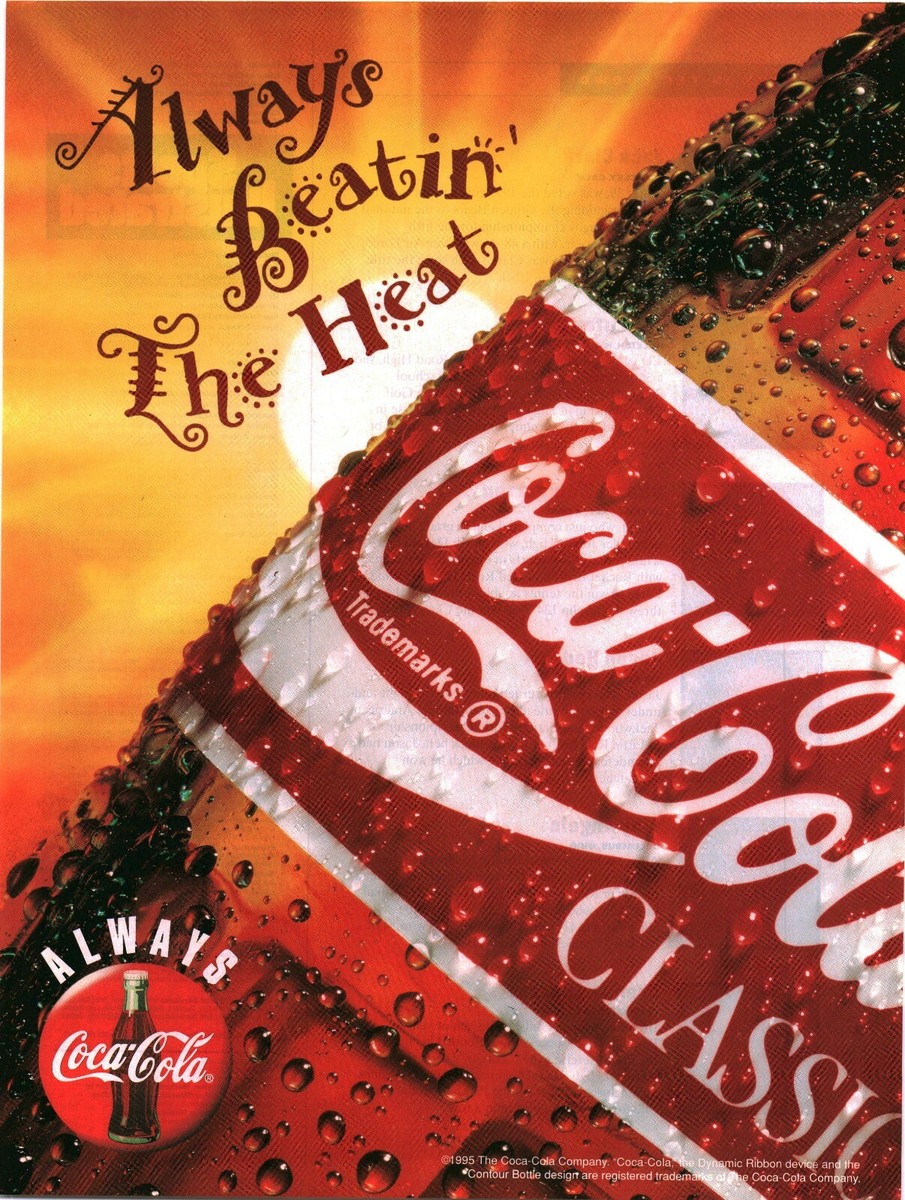 Always Beating The Heat