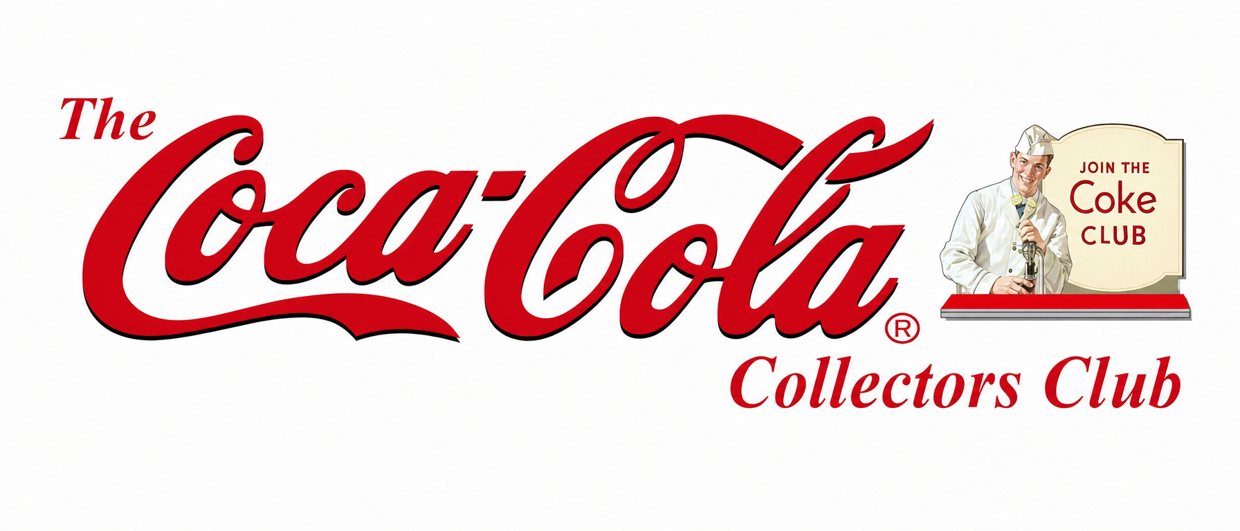 Front Page Banner with Soda Jerk