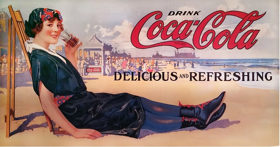 Beach Girl Delicious and Refreshing