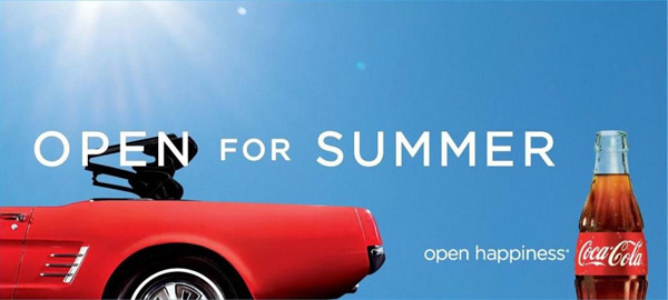 Open for Summer