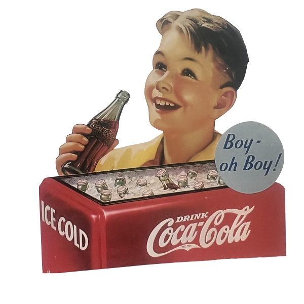 Coke Oh Boy