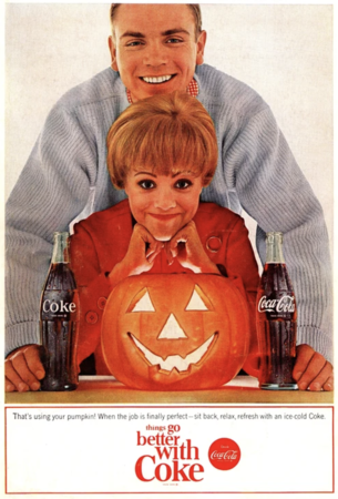 Jackolantern Couple