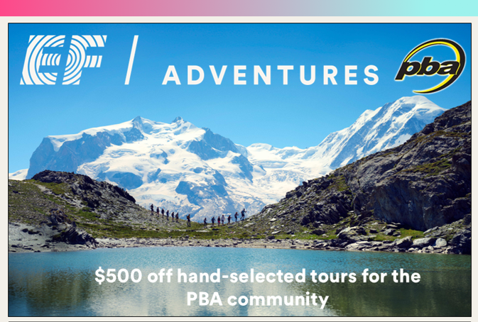 PBA - EF Adventures