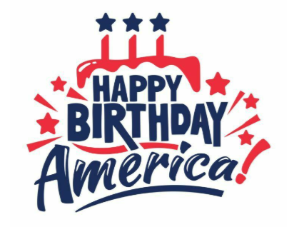 HappyBDayAmerica