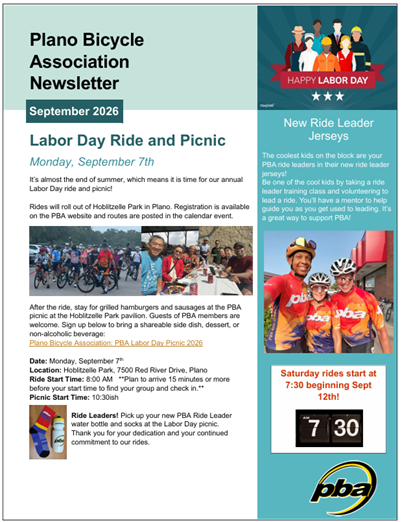 Sept2026 newsletter