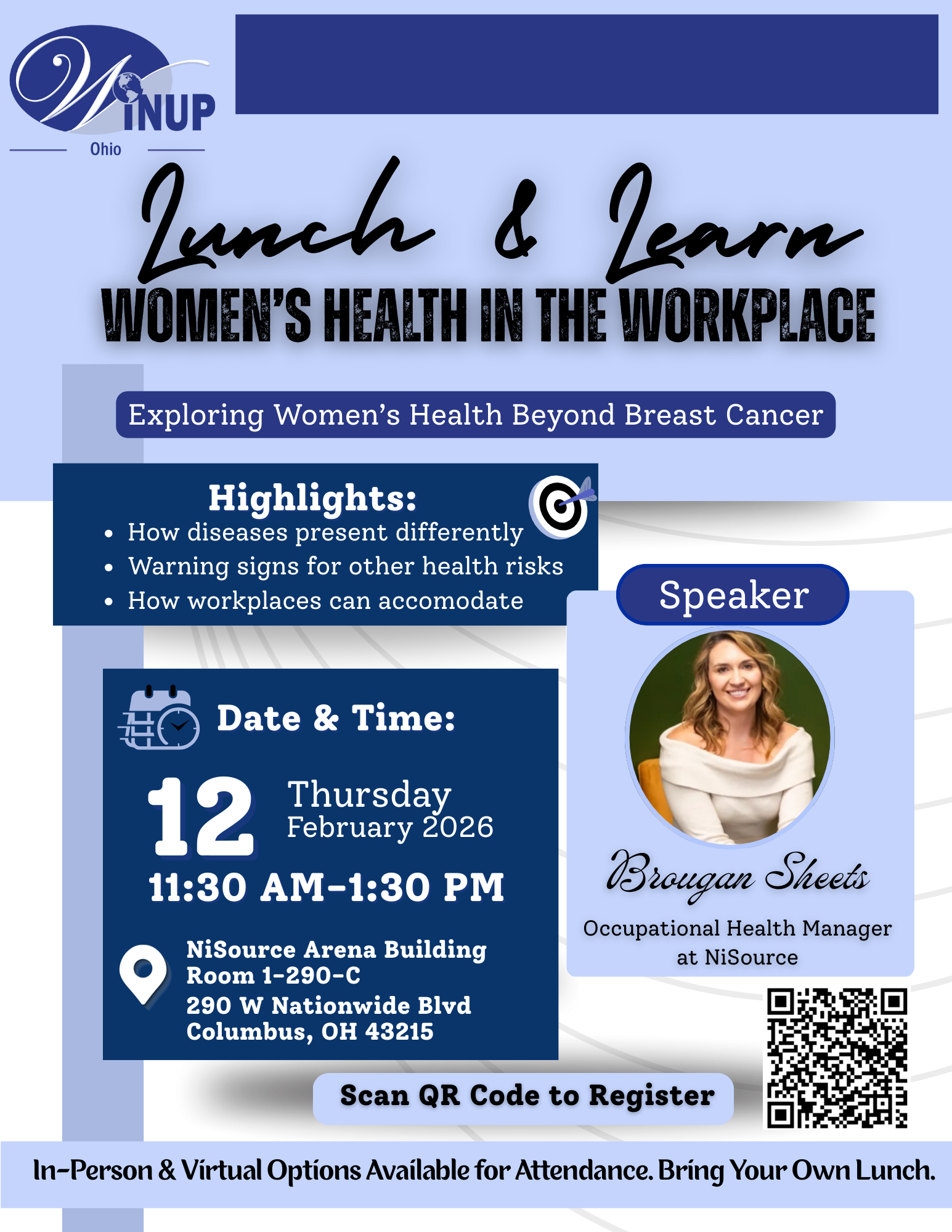 OH-2026 Womens Health FLyer