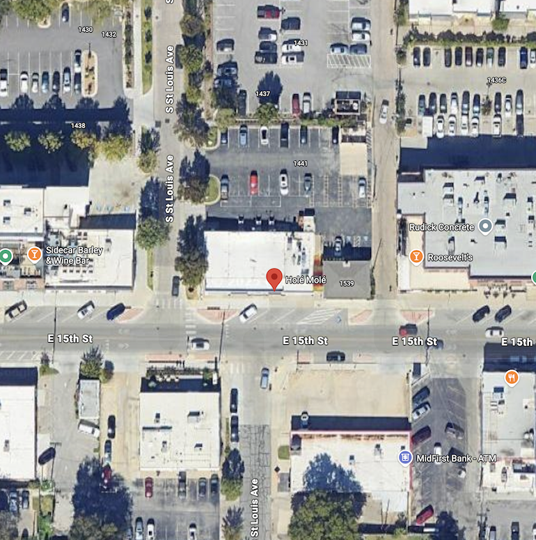 Holé Molé, Oaxacan-Style Cuisine