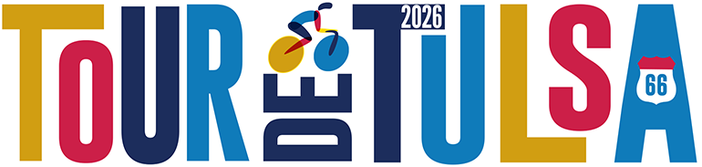 Tour de Tulsa logo, 2026
