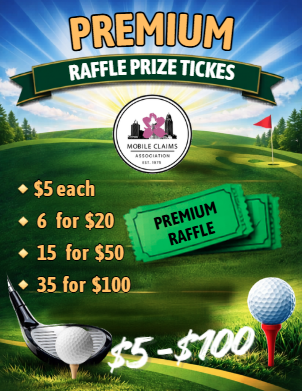 PREMIUM RAFFLE TICKETS - High Value Items Raffle