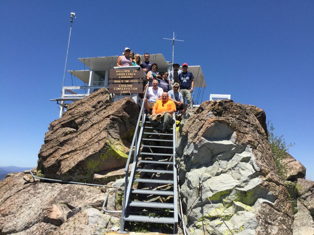 Fire Lookout