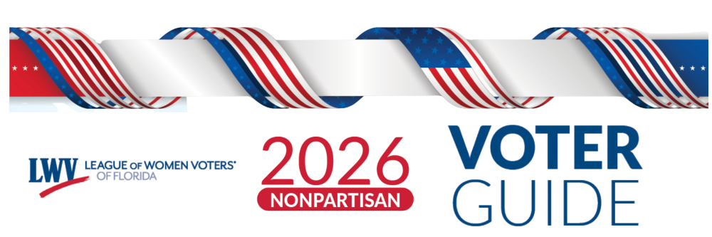 2026 LWVFL Voter Guide